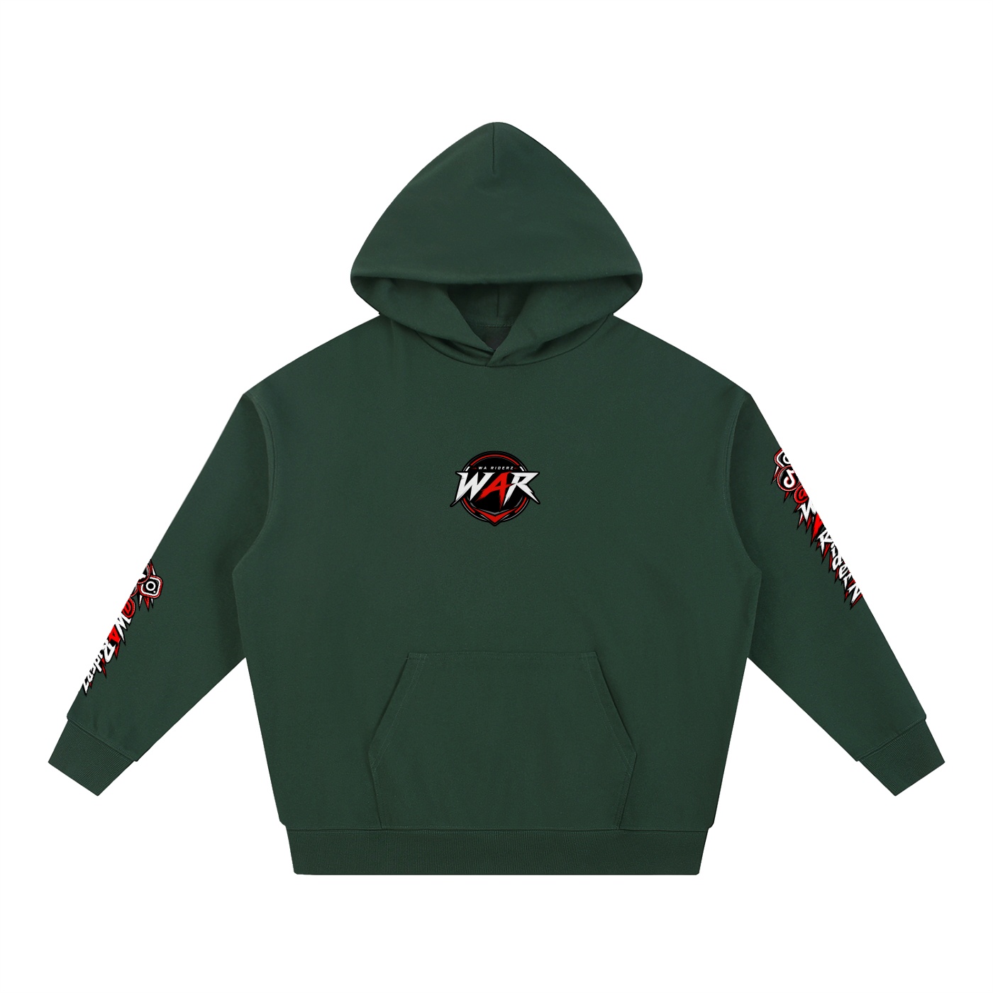 Essential Heavyweight Hoodie - Image 9