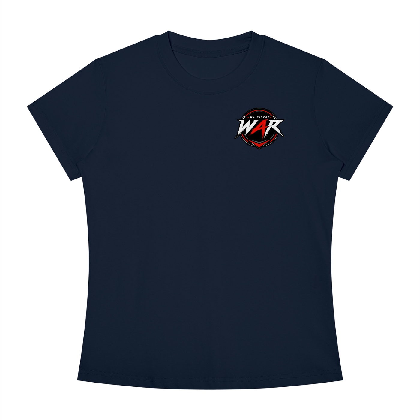 Women's Slim Fit Crewneck T-Shirt - Image 7