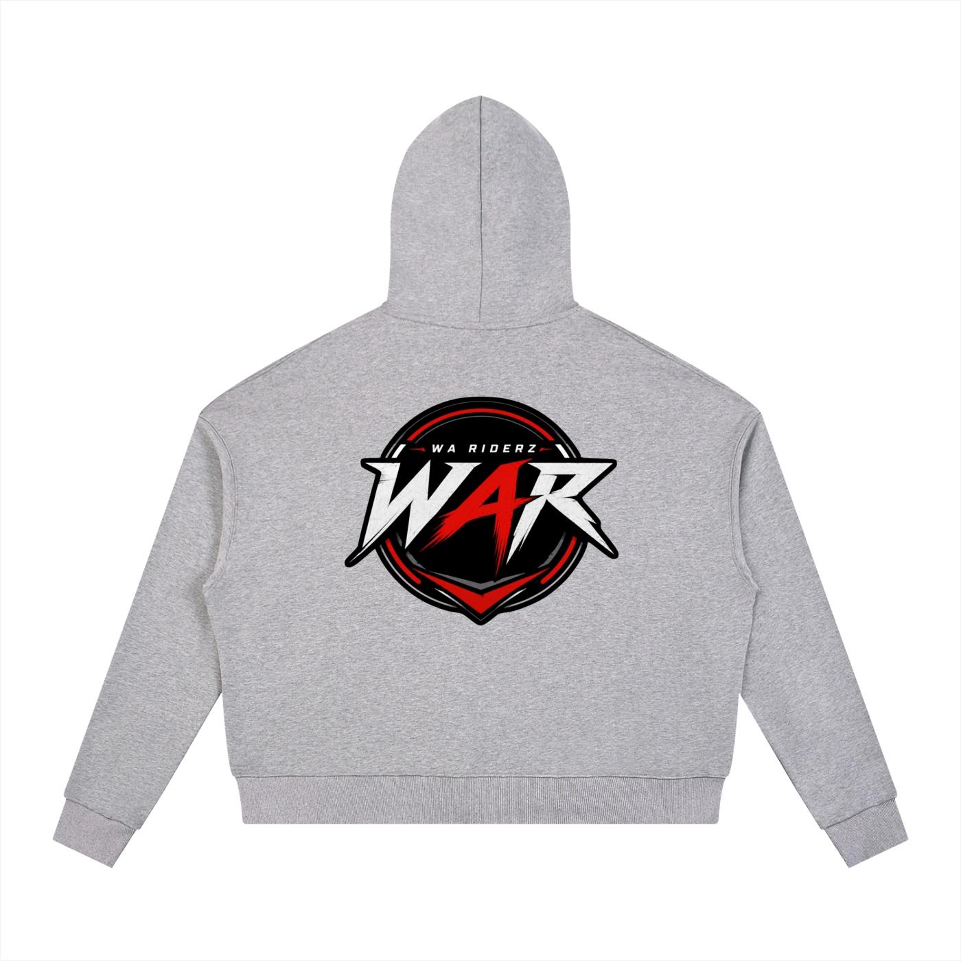 Contrast Drawstring Hoodie - Image 6