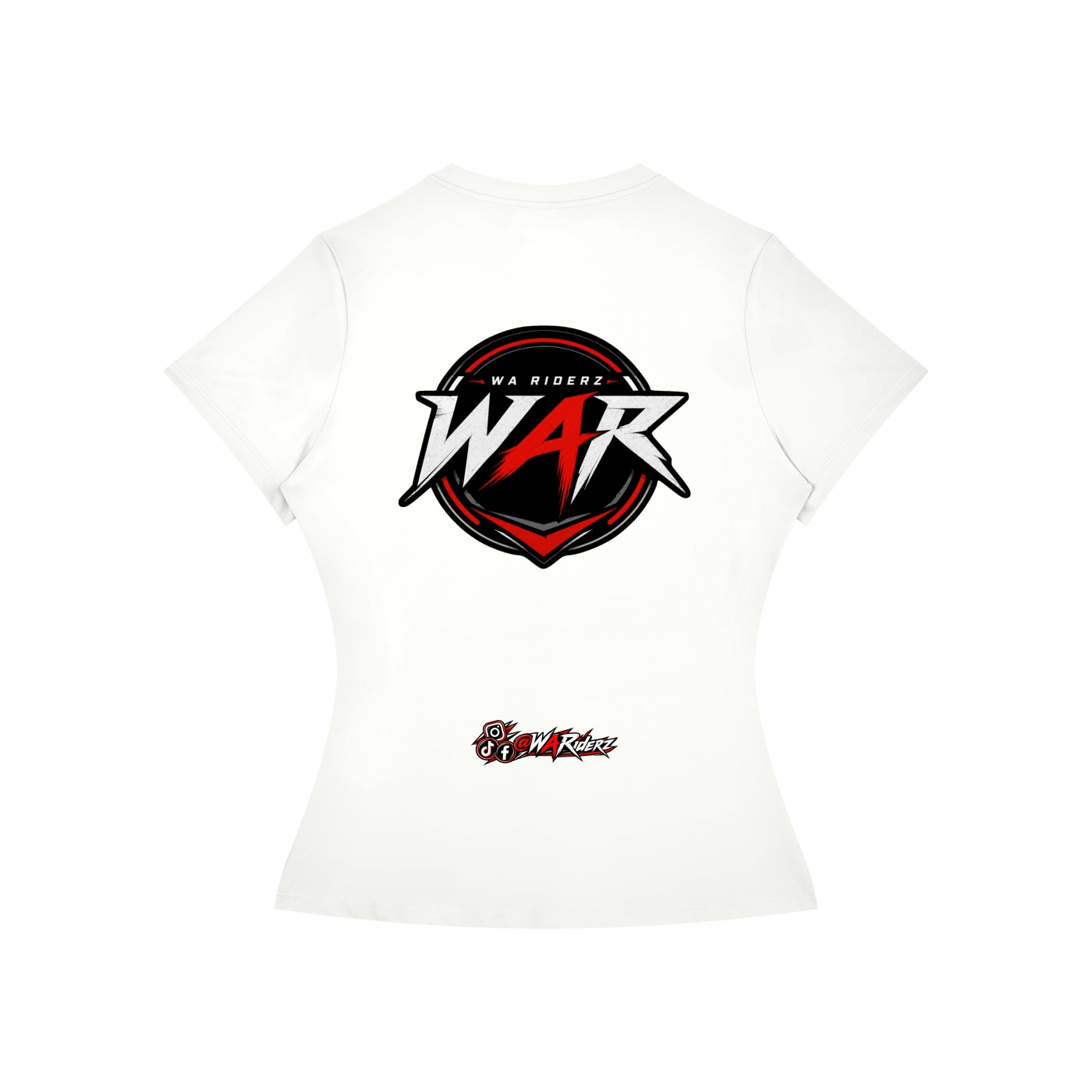 Women’s Slim Fit Performance T-Shirt - Image 4