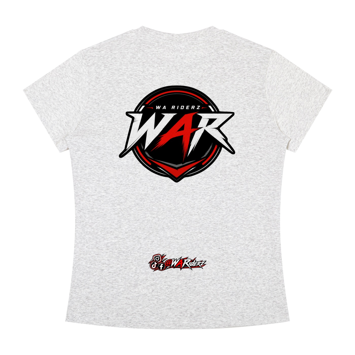 Women's Slim Fit Crewneck T-Shirt - Image 12