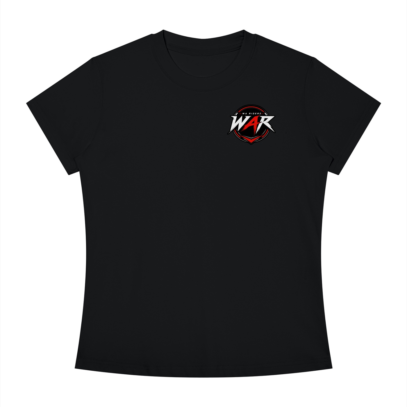 Women's Slim Fit Crewneck T-Shirt