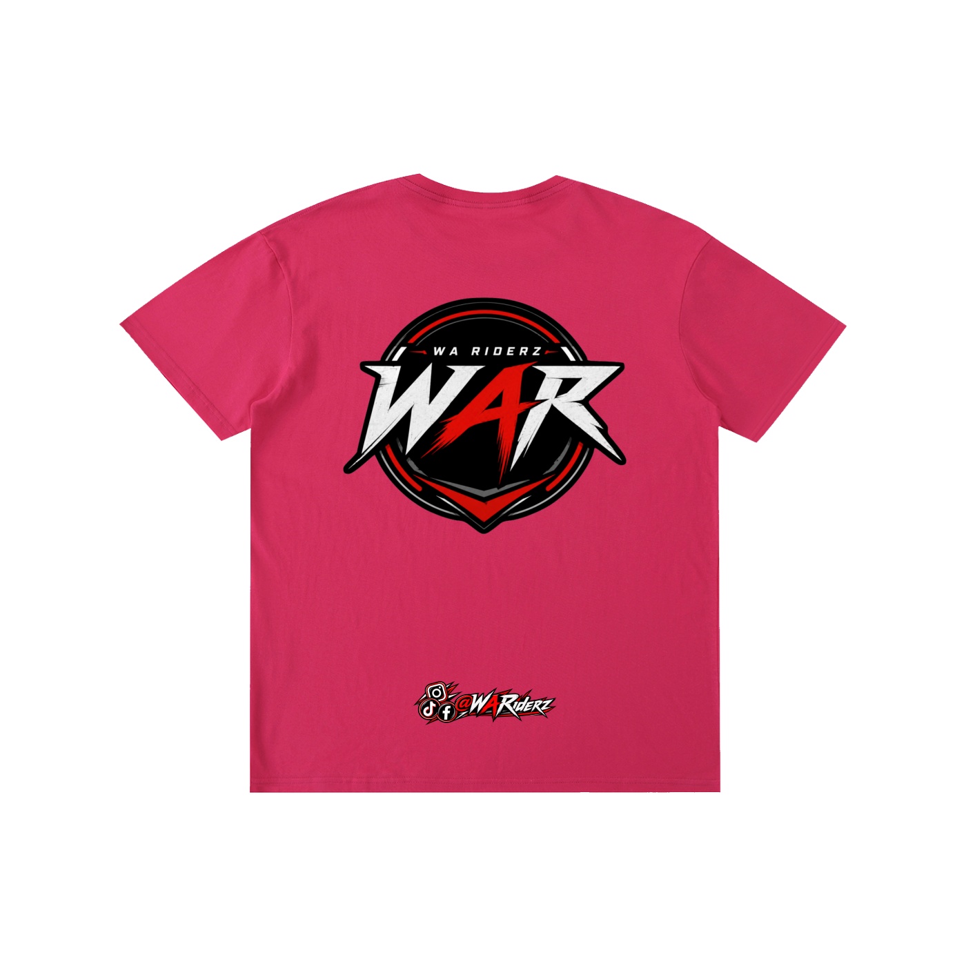 Pure Cotton Unisex T-Shirt - Image 10