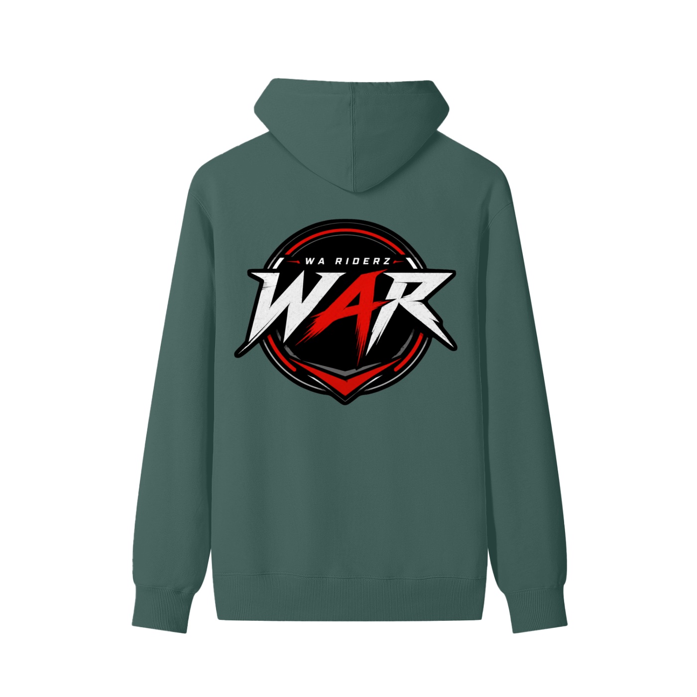 Classic Unisex Cotton Hoodie - Image 6
