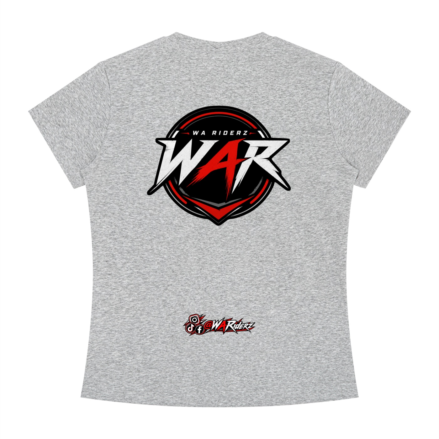 Women's Slim Fit Crewneck T-Shirt - Image 24