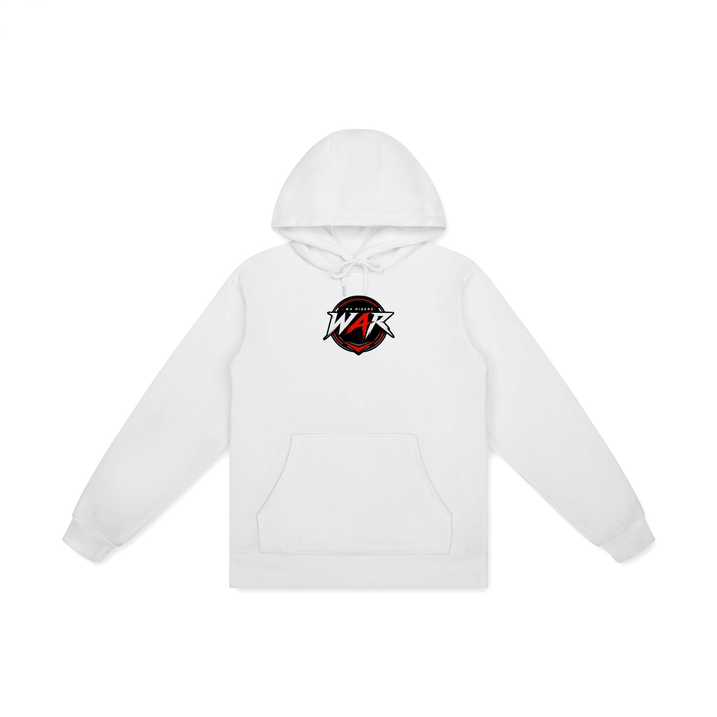 Unisex Basic 100% Cotton Hoodie - Image 3