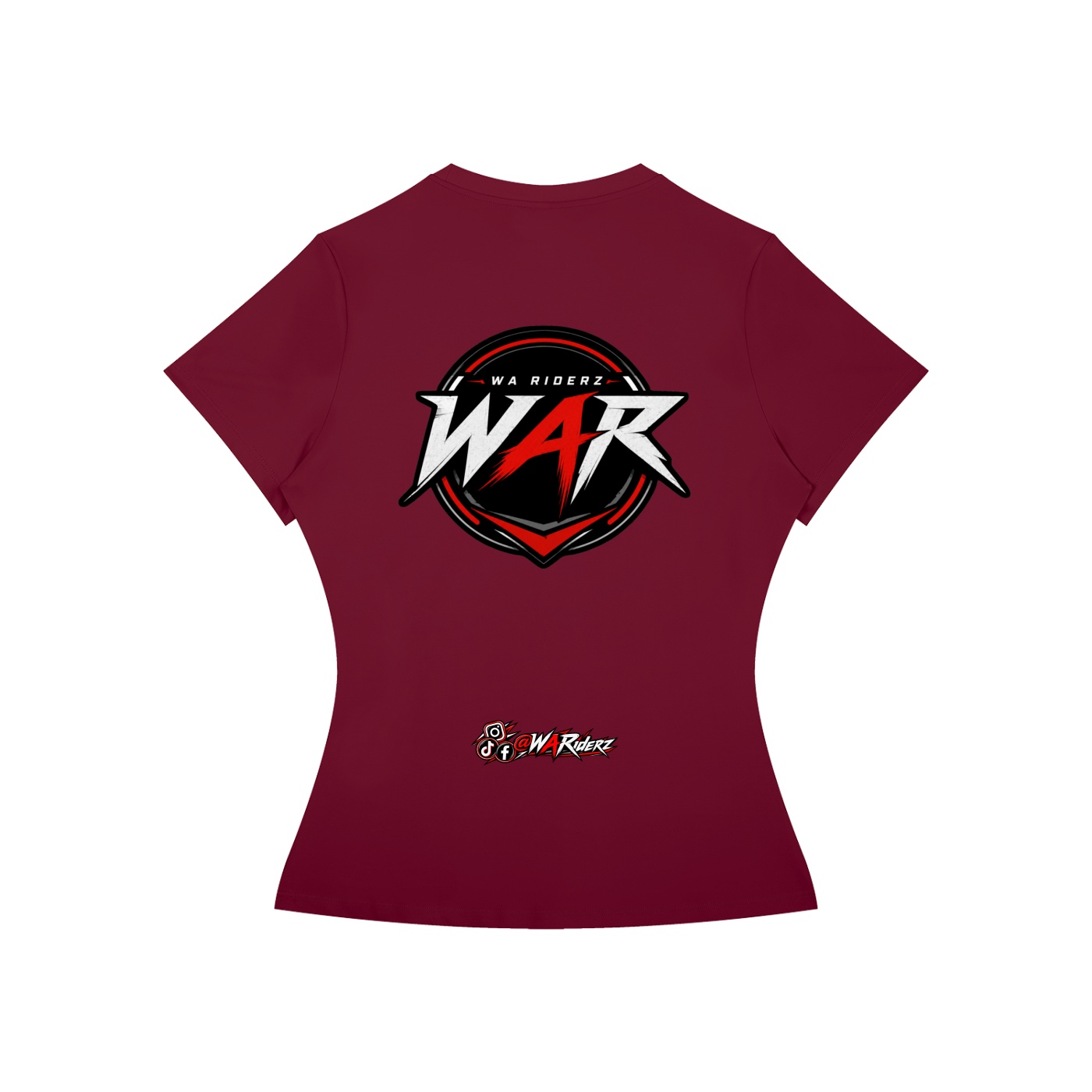 Women’s Slim Fit Performance T-Shirt - Image 18