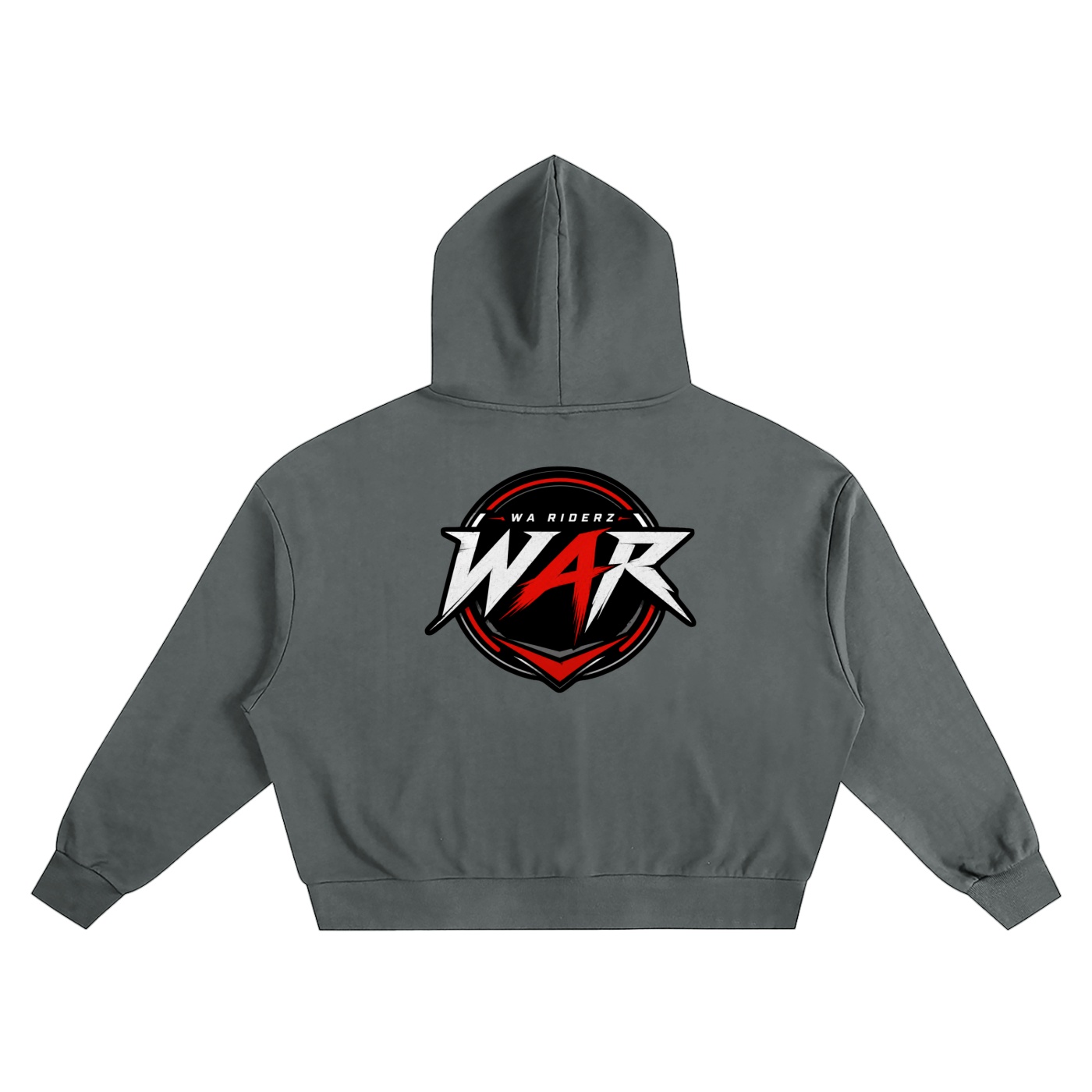 Boxy Oversized Hoodie - Image 4