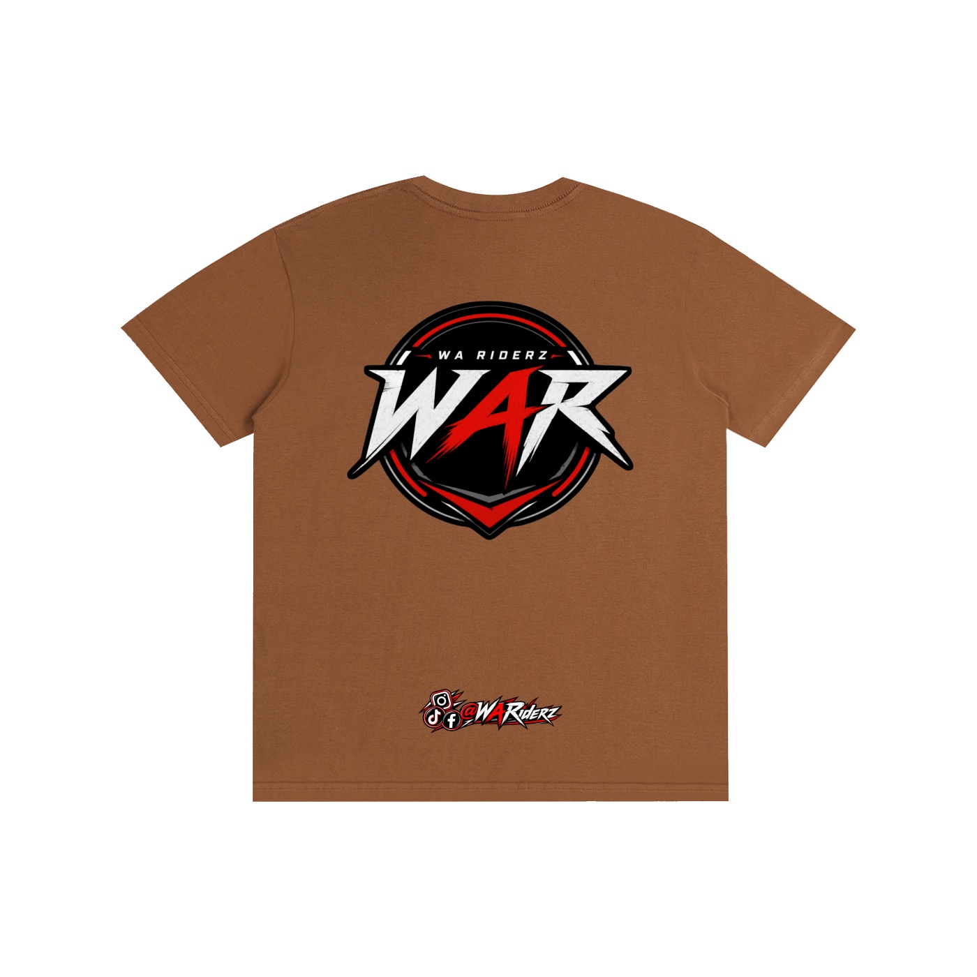 Pure Cotton Unisex T-Shirt - Image 8