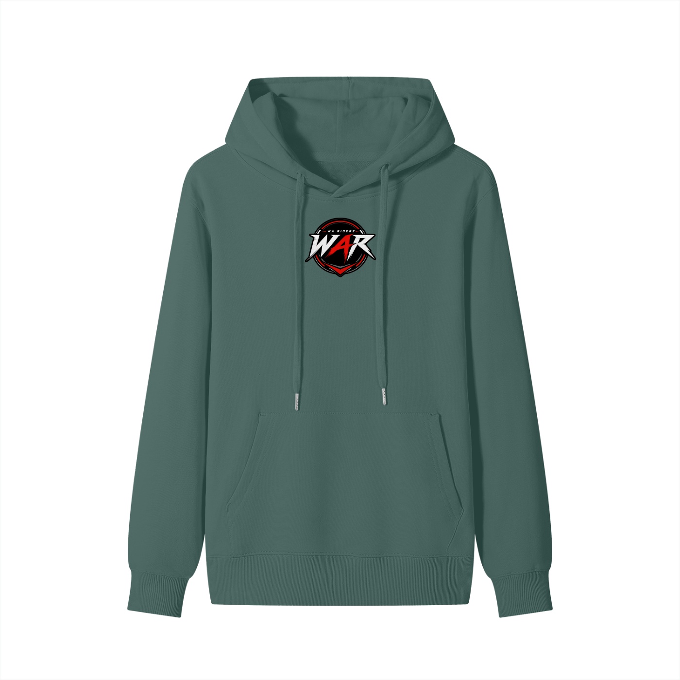 Classic Unisex Cotton Hoodie - Image 5