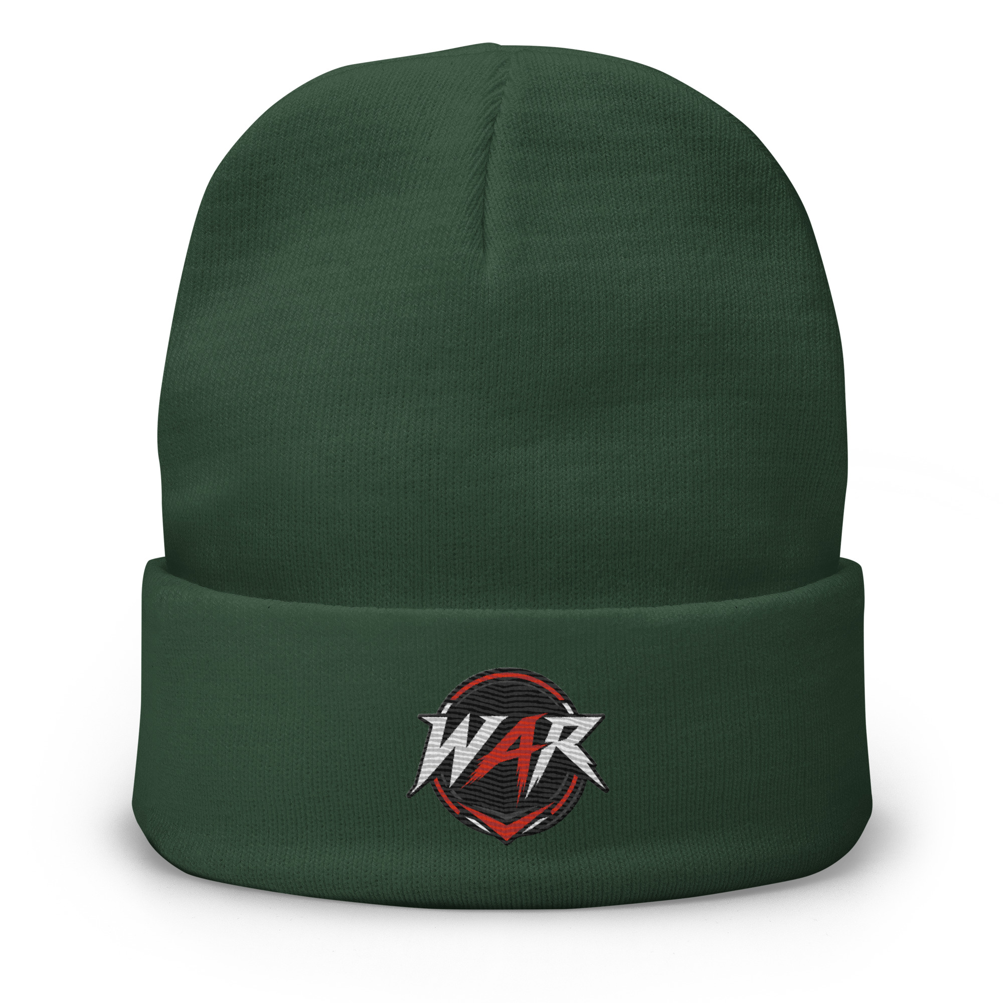 Embroidered Beanie - Image 4