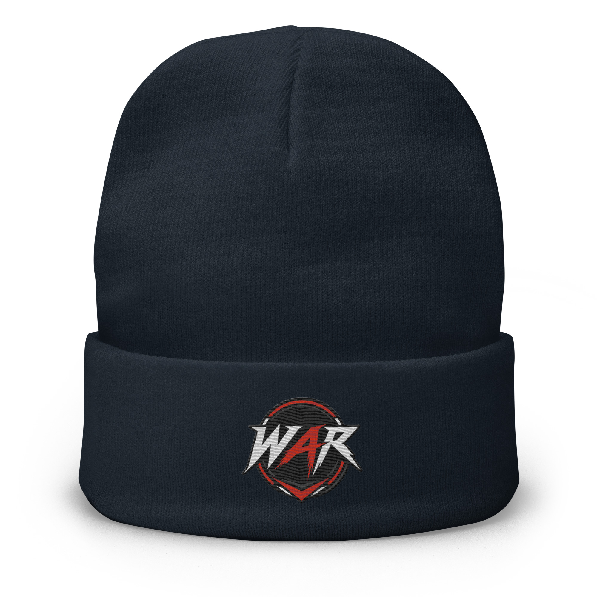Embroidered Beanie - Image 2