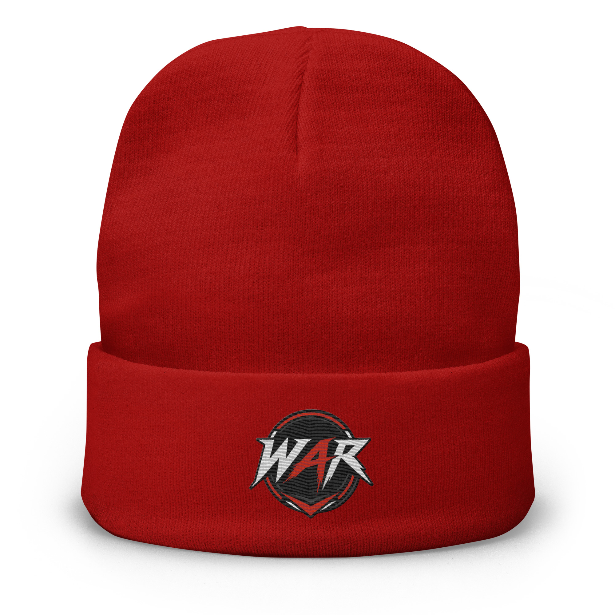 Embroidered Beanie - Image 3